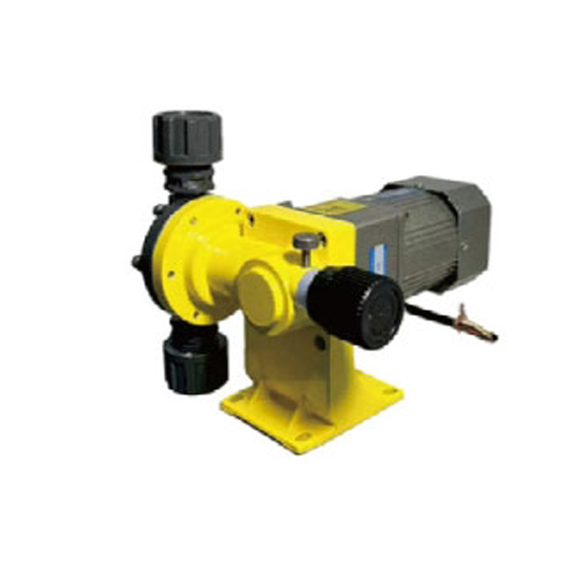 JCM series mechanical diaphragm metering pump