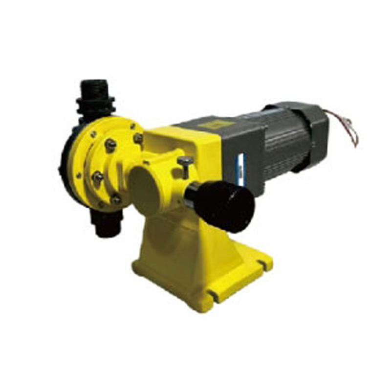 JWM series mechanical diaphragm metering pump
