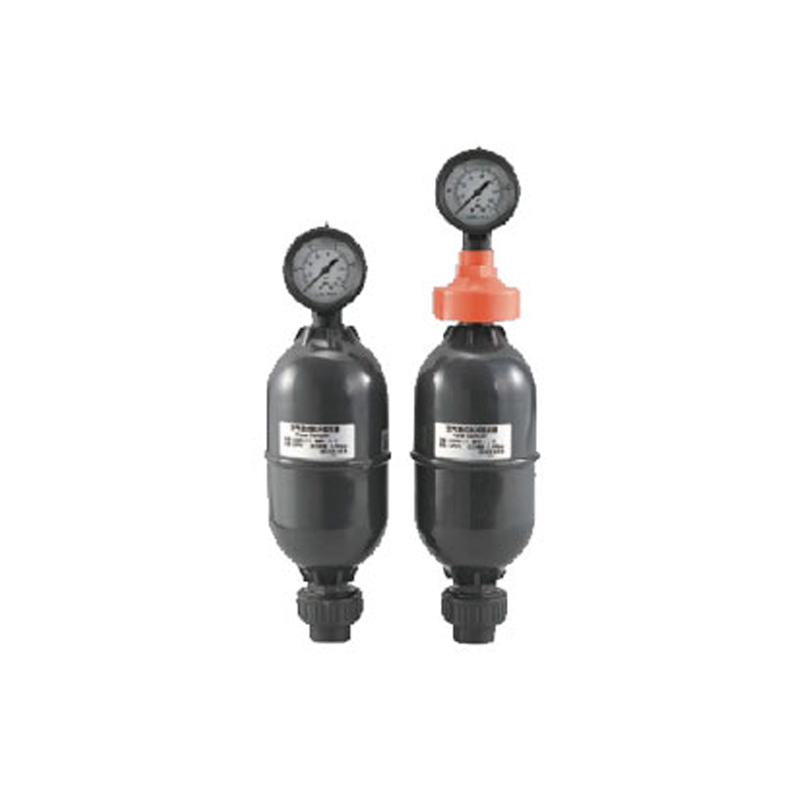 UPVC air chamber pulse damper