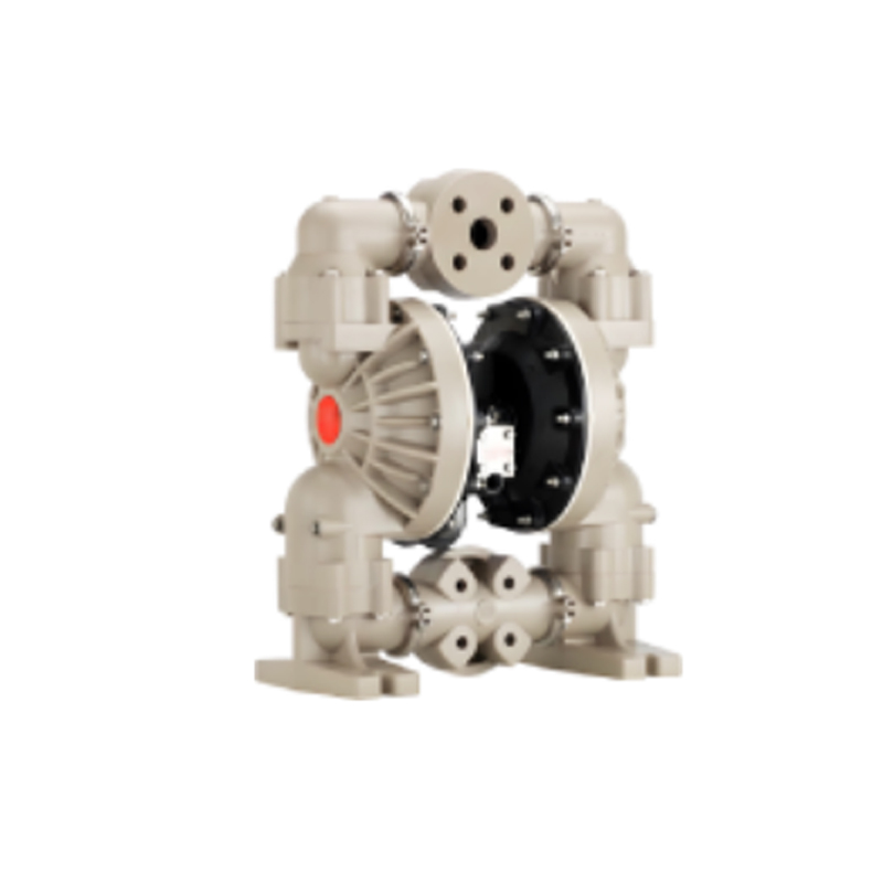 Diaphragm pump