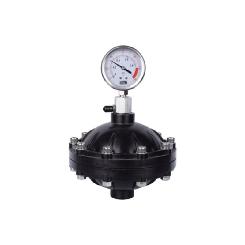 diaphragm type pulsation damper