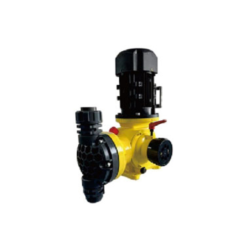 GM series mechanical diaphragm metering pump